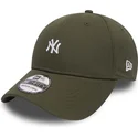 siltovka-zaoblena-zelena-upravena-39thirty-mini-new-york-yankees-mlb-new-era