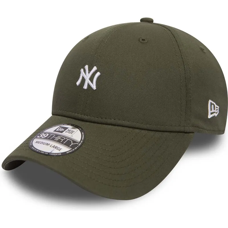 siltovka-zaoblena-zelena-upravena-39thirty-mini-new-york-yankees-mlb-new-era