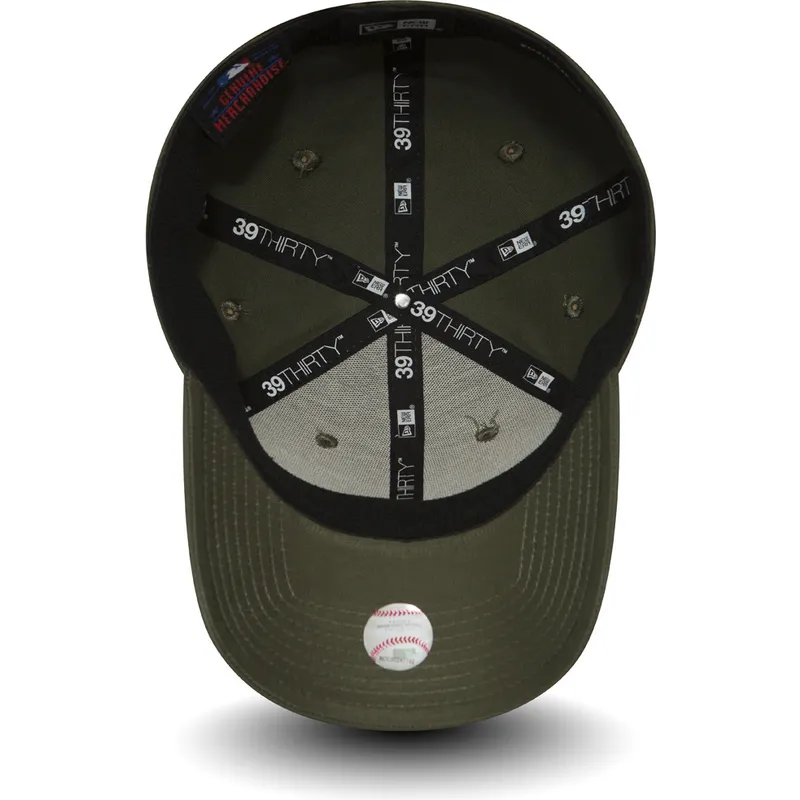 siltovka-zaoblena-zelena-upravena-39thirty-mini-new-york-yankees-mlb-new-era