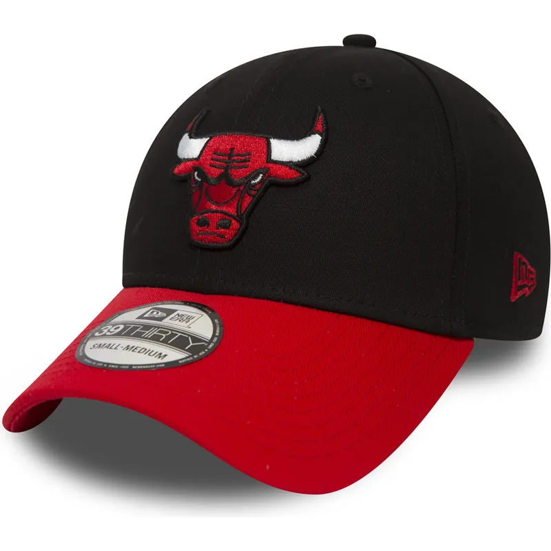siltovka-zaoblena-cierna-upravena-39thirty-black-base-chicago-bulls-nba-new-era siltovka-zaoblena-cierna-upravena-39thirty-black-base-chicago-bulls-nba-new-era