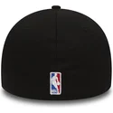 siltovka-zaoblena-cierna-upravena-39thirty-black-base-chicago-bulls-nba-new-era