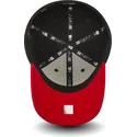 siltovka-zaoblena-cierna-upravena-39thirty-black-base-chicago-bulls-nba-new-era