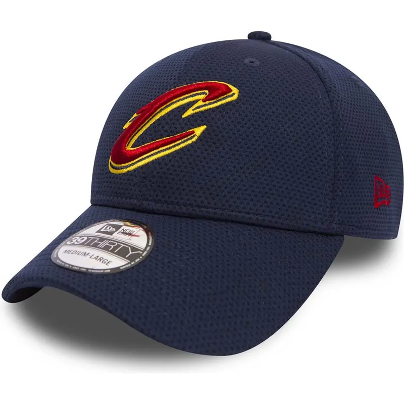siltovka-zaoblena-modra-upravena-39thirty-sport-mesh-cleveland-cavaliers-nba-new-era