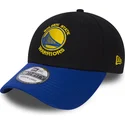 siltovka-zaoblena-cierna-upravena-39thirty-black-base-golden-state-warriors-nba-new-era