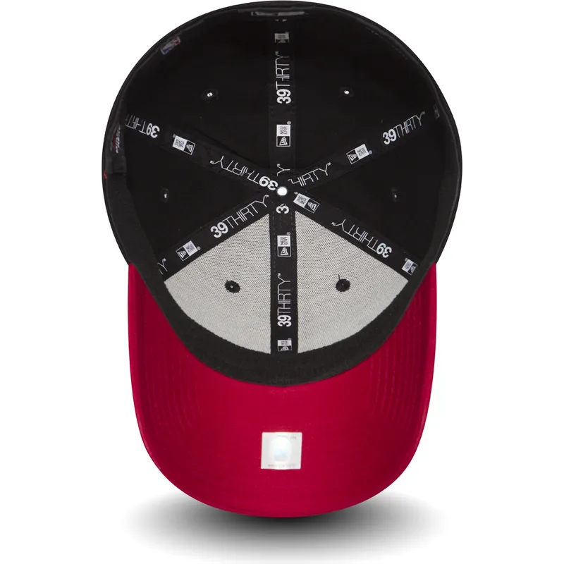 siltovka-zaoblena-cierna-upravena-39thirty-black-base-miami-heat-nba-new-era siltovka-zaoblena-cierna-upravena-39thirty-black-base-miami-heat-nba-new-era
