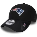 siltovka-zaoblena-tmavomodra-upravena-39thirty-black-coll-new-england-patriots-nfl-new-era
