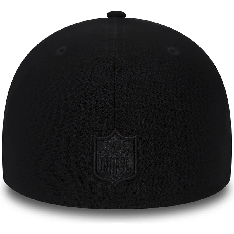 siltovka-zaoblena-tmavomodra-upravena-39thirty-black-coll-new-england-patriots-nfl-new-era