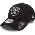 siltovka-zaoblena-cierna-upravena-39thirty-sport-mesh-las-vegas-raiders-nfl-new-era