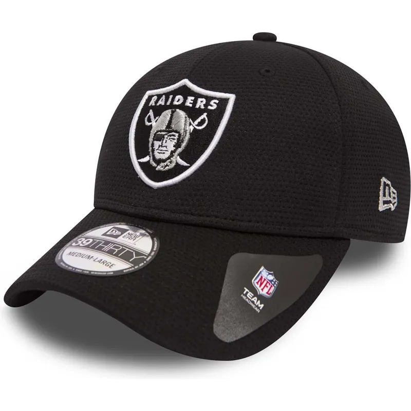 siltovka-zaoblena-cierna-upravena-39thirty-sport-mesh-las-vegas-raiders-nfl-new-era