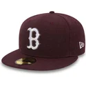 siltovka-rovna-fialova-upravena-59fifty-seasonal-heather-boston-red-sox-mlb-new-era