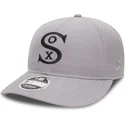 siltovka-zaoblena-siva-nastavitelny-9fifty-low-profile-city-series-chicago-white-sox-mlb-new-era