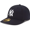 siltovka-zaoblena-tmavomodra-upravena-59fifty-low-profile-authentic-new-york-yankees-mlb-new-era