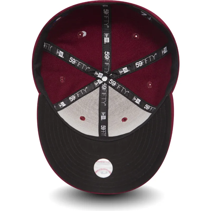 siltovka-zaoblena-fialova-upravena-59fifty-low-profile-mini-philadelphia-phillies-mlb-new-era