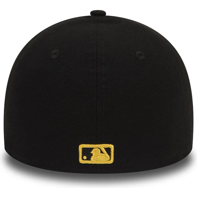 siltovka-zaoblena-cierna-upravena-59fifty-low-profile-poly-pittsburgh-pirates-mlb-new-era