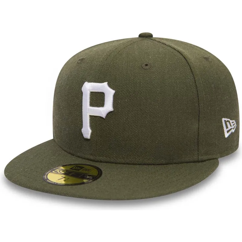 siltovka-rovna-zelena-upravena-59fifty-seasonal-heather-pittsburgh-pirates-mlb-new-era