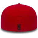 chicago-bulls-nba-59fifty-chain-stitch-rote-angepasste-flat-cap-von-new-era