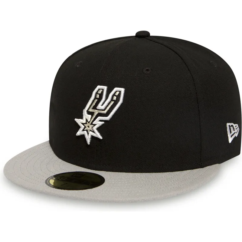 siltovka-rovna-cierna-upravena-59fifty-san-antonio-spurs-nba-new-era