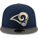 siltovka-rovna-modra-upravena-59fifty-sideline-los-angeles-rams-nfl-new-era