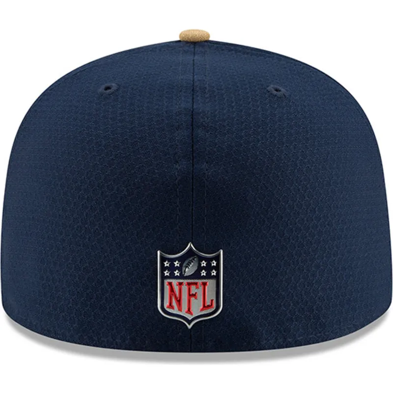 siltovka-rovna-modra-upravena-59fifty-sideline-los-angeles-rams-nfl-new-era