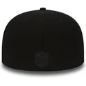 cap-rovna-black-ajustada-59fifty-black-coll-minnesota-vikings-nfl-new-era