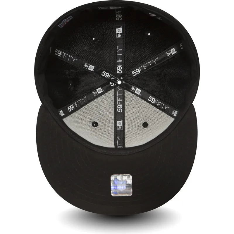 cap-rovna-black-ajustada-59fifty-black-coll-minnesota-vikings-nfl-new-era