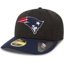 siltovka-zaoblena-kamen-upravena-59fifty-low-profile-shadow-tech-new-england-patriots-nfl-new-era