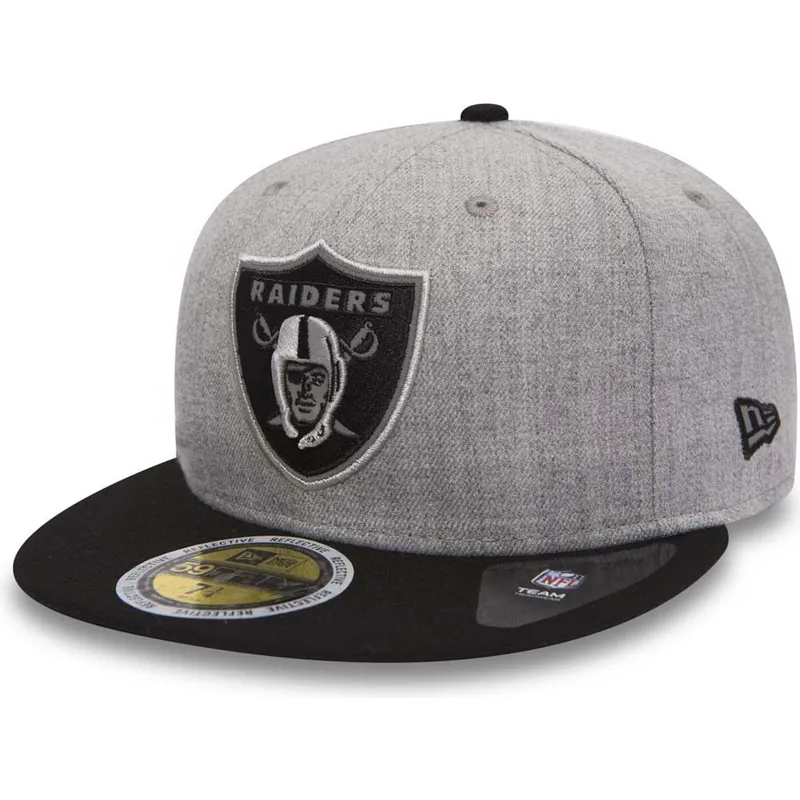 cap-rovna-gray-ajustada-59fifty-reflective-heather-las-vegas-raiders-nfl-new-era cap-rovna-gray-ajustada-59fifty-reflective-heather-las-vegas-raiders-nfl-new-era