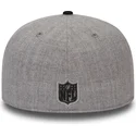 cap-rovna-gray-ajustada-59fifty-reflective-heather-las-vegas-raiders-nfl-new-era