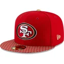 cap-rovna-red-ajustada-59fifty-sideline-san-francisco-49ers-nfl-new-era