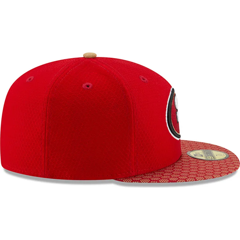 cap-rovna-red-ajustada-59fifty-sideline-san-francisco-49ers-nfl-new-era