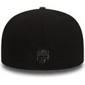 siltovka-rovna-cierna-upravena-59fifty-grey-collection-seattle-seahawks-nfl-new-era