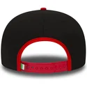 siltovka-rovna-cierna-snapback-9fifty-snaparch-ducati-motor-motogp-new-era