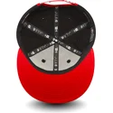 siltovka-rovna-cierna-snapback-9fifty-snaparch-ducati-motor-motogp-new-era