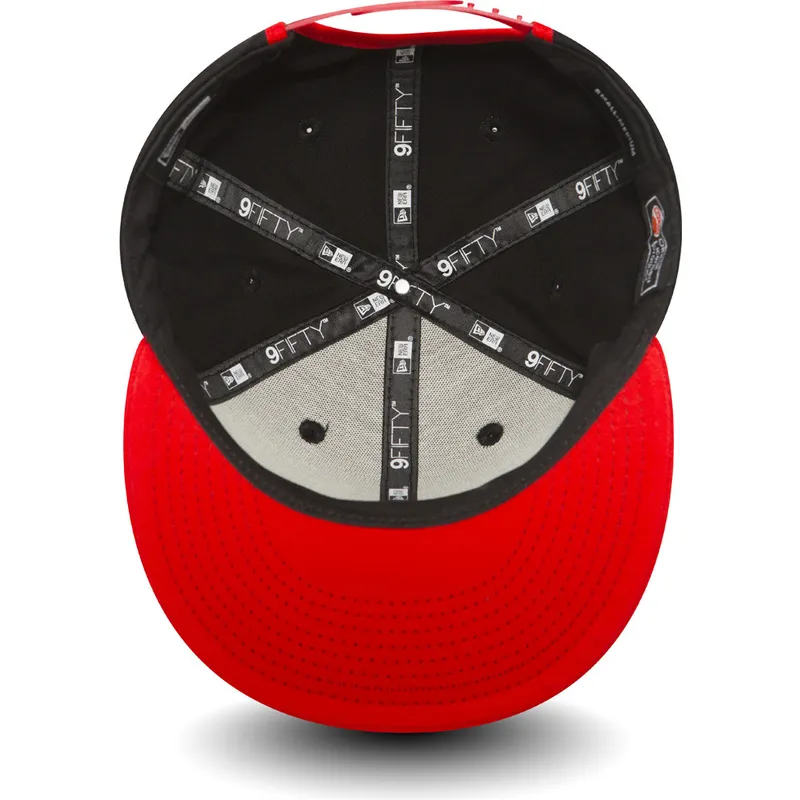 siltovka-rovna-cierna-snapback-9fifty-snaparch-ducati-motor-motogp-new-era