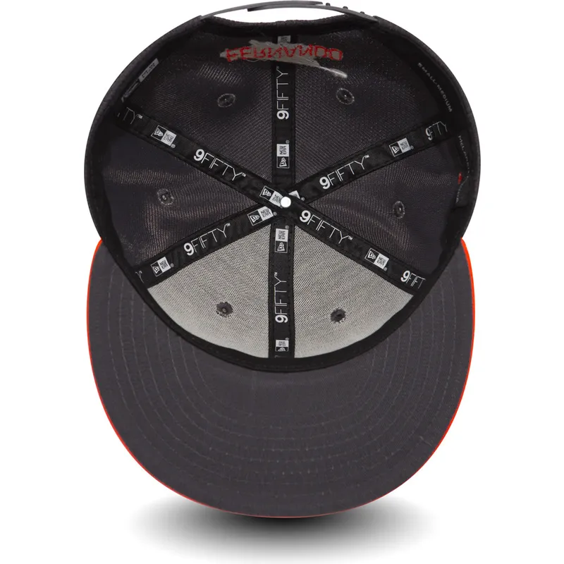 siltovka-rovna-siva-snapback-9fifty-fernando-alonso-mclaren-racing-formula-1-new-era