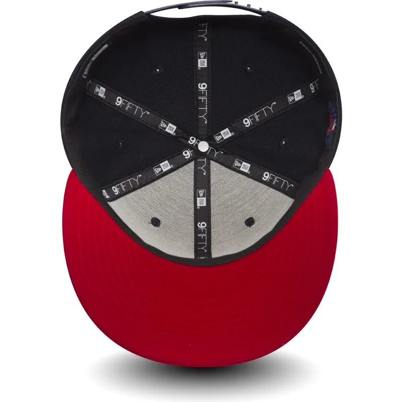 siltovka-rovna-cierna-snapback-9fifty-atlanta-braves-mlb-new-era