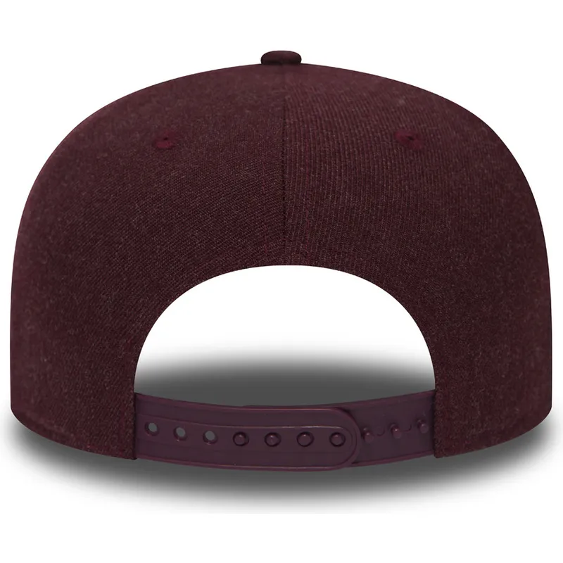 cap-rovna-red-snapback-9fifty-seasonal-heather-atlanta-braves-mlb-new-era cap-rovna-red-snapback-9fifty-seasonal-heather-atlanta-braves-mlb-new-era