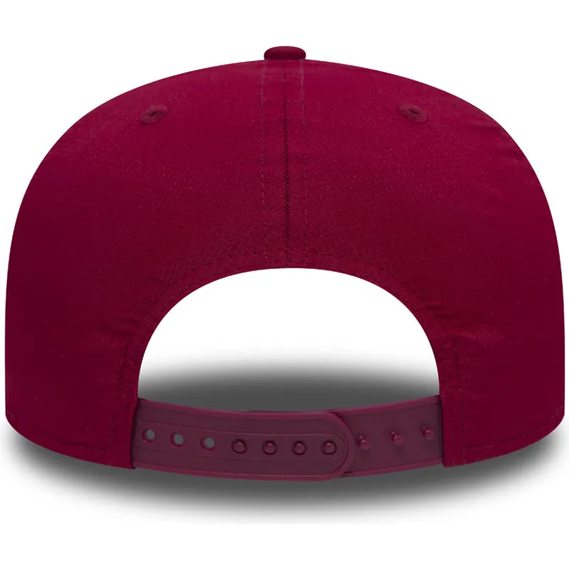 cap-rovna-red-snapback-9fifty-nano-ripstop-boston-red-sox-mlb-new-era cap-rovna-red-snapback-9fifty-nano-ripstop-boston-red-sox-mlb-new-era