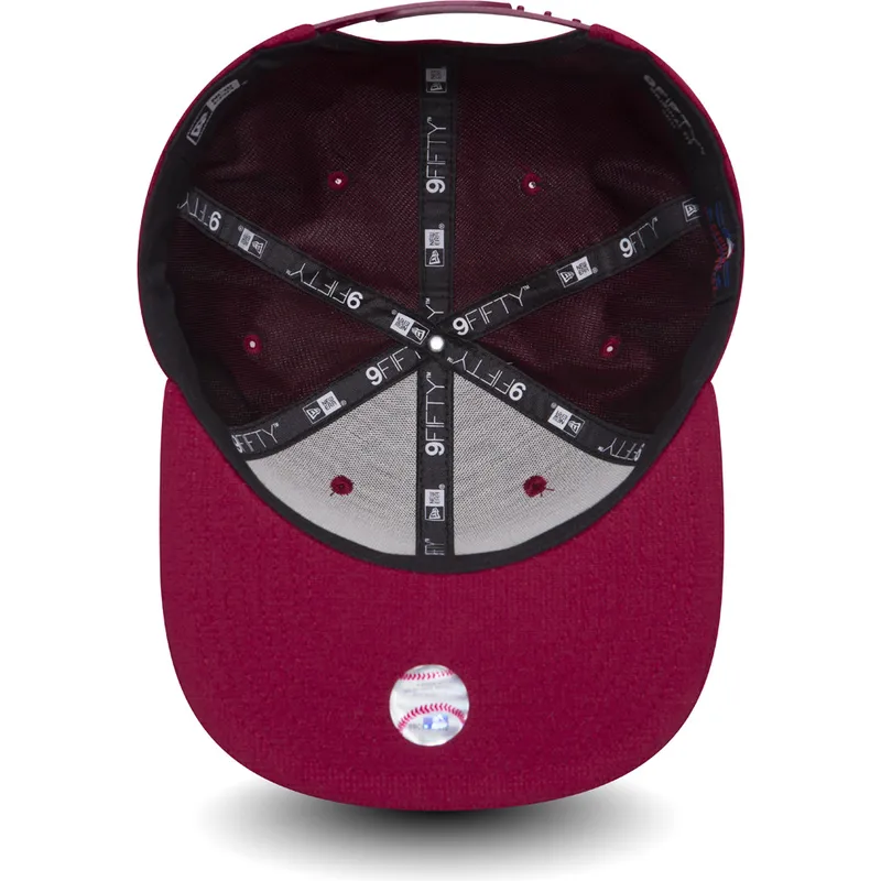 cap-rovna-red-snapback-9fifty-nano-ripstop-boston-red-sox-mlb-new-era cap-rovna-red-snapback-9fifty-nano-ripstop-boston-red-sox-mlb-new-era