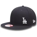 siltovka-rovna-tmavomodra-snapback-9fifty-flawless-los-angeles-dodgers-mlb-new-era