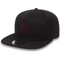siltovka-rovna-cierna-snapback-9fifty-jersey-tech-los-angeles-dodgers-mlb-new-era