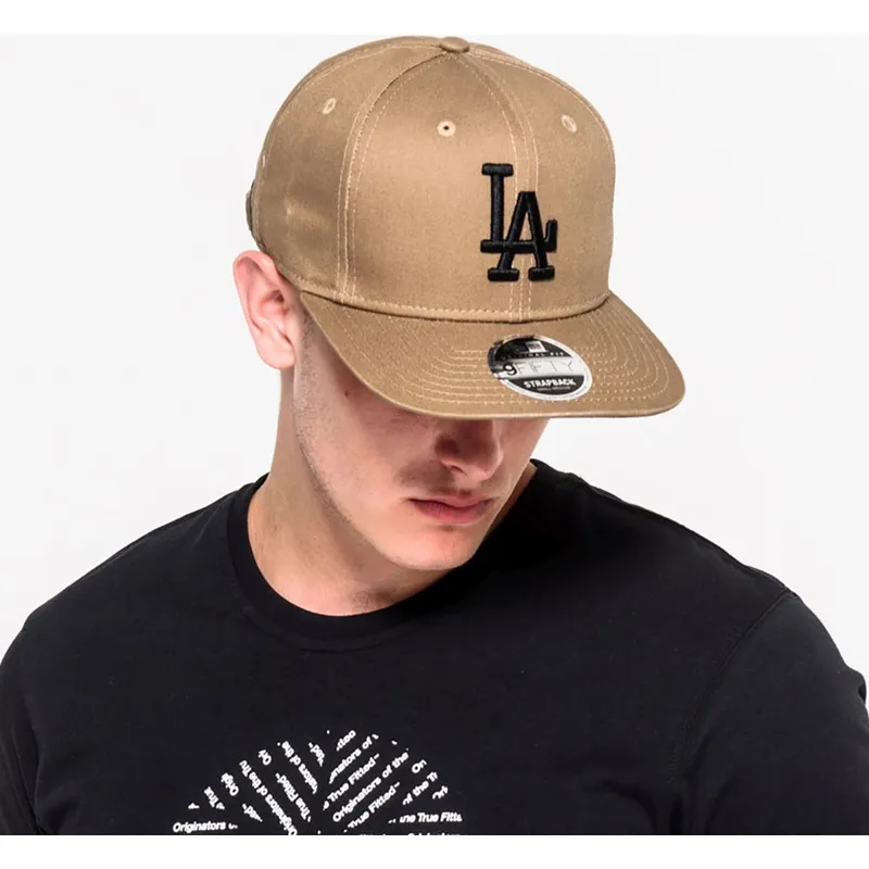 siltovka-rovna-zelena-nastavitelny-9fifty-true-originators-los-angeles-dodgers-mlb-new-era