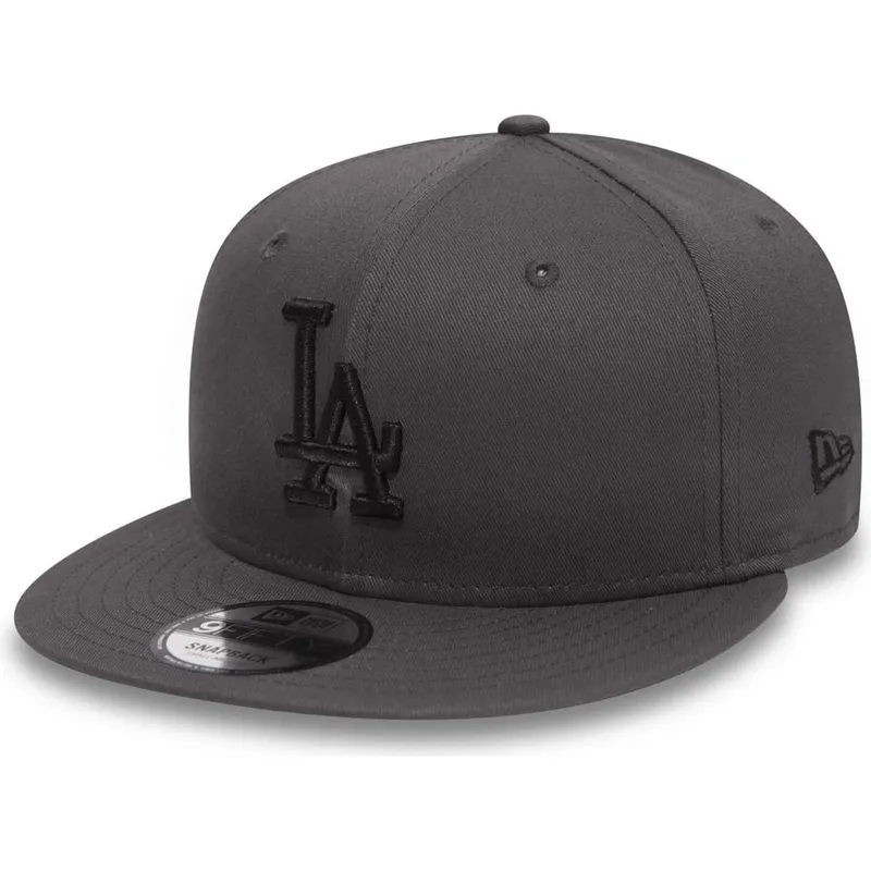 siltovka-rovna-kamen-snapback-9fifty-league-essential-los-angeles-dodgers-mlb-new-era
