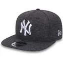 siltovka-rovna-siva-snapback-9fifty-slub-new-york-yankees-mlb-new-era