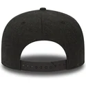 new-era-new-york-yankees-mlb-9fifty-seasonal-heather-schwarzes-snapback-cap-mit-schwarzem-logo