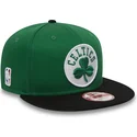 new-era-flat-brim-9fifty-boston-celtics-nba-green-and-black-snapback-cap