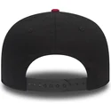siltovka-rovna-cierna-snapback-9fifty-chicago-bulls-nba-new-era
