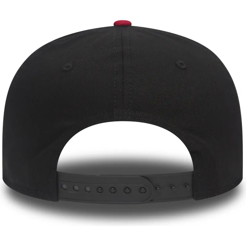 siltovka-rovna-cierna-snapback-9fifty-chicago-bulls-nba-new-era