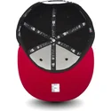 siltovka-rovna-cierna-snapback-9fifty-chicago-bulls-nba-new-era