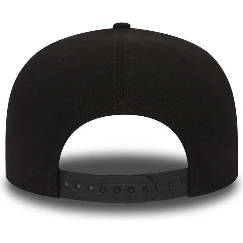 siltovka-rovna-cierna-snapback-9fifty-chain-stitch-chicago-bulls-nba-new-era